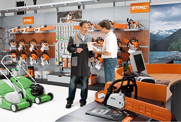 Гарантийный ремонт техники Stihl 